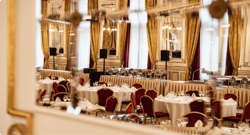 Premium Venue Experience
