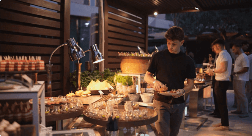 Exclusive Networking Dinner