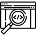 Product sourcing icon