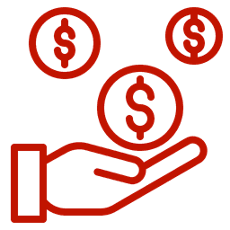 Value added services icon